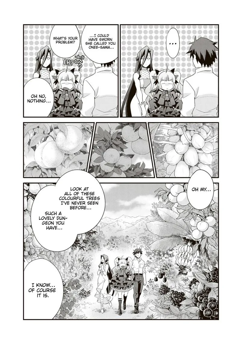 Isekai de Tochi o Katte Noujou o Tsukurou Chapter 69 page 9