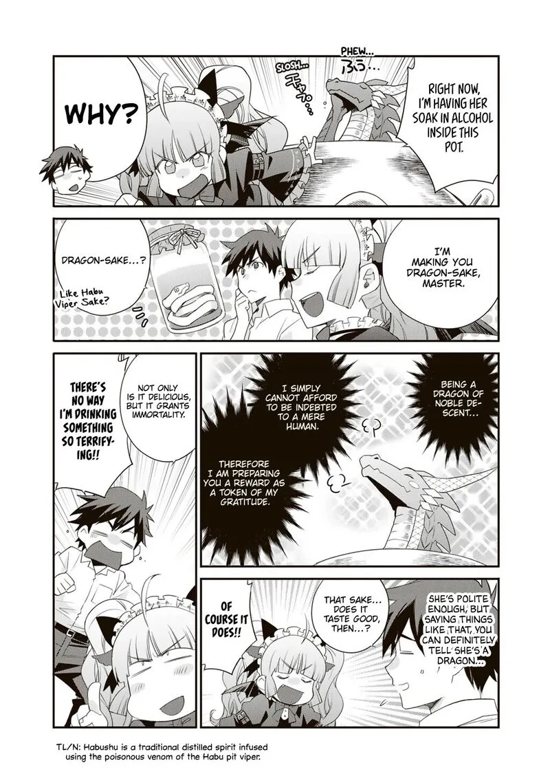 Isekai de Tochi o Katte Noujou o Tsukurou Chapter 69 page 7