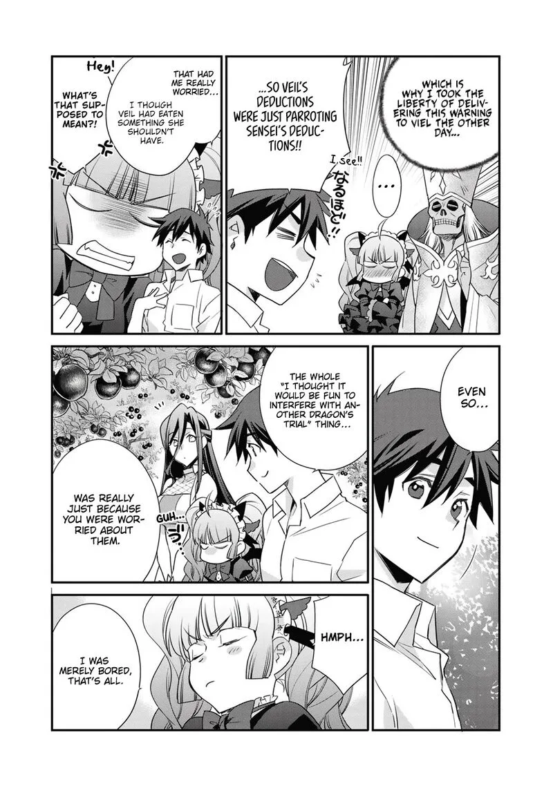 Isekai de Tochi o Katte Noujou o Tsukurou Chapter 69 page 18