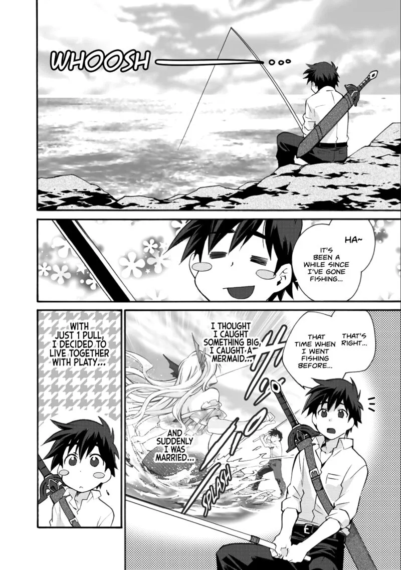 Isekai de Tochi o Katte Noujou o Tsukurou Chapter 7 page 2