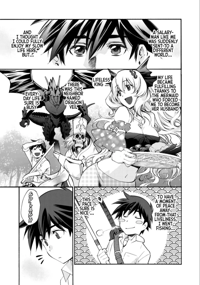Isekai de Tochi o Katte Noujou o Tsukurou Chapter 7 page 3
