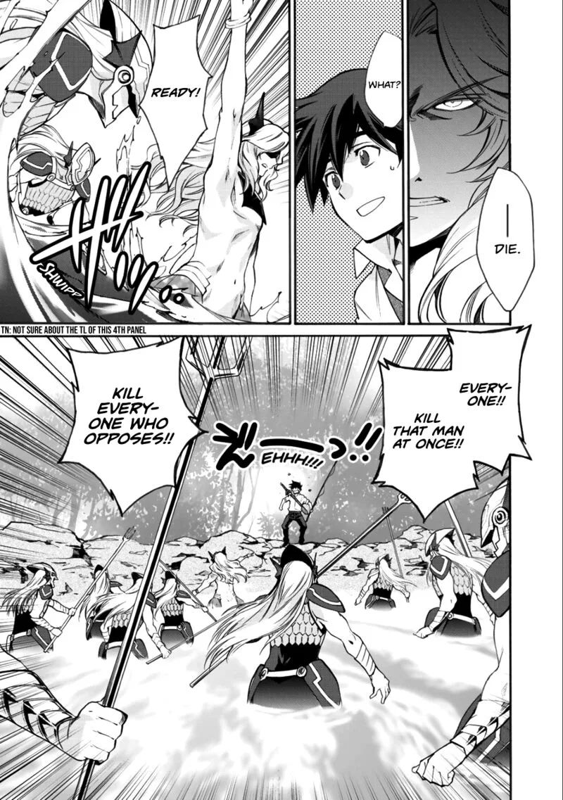 Isekai de Tochi o Katte Noujou o Tsukurou Chapter 7 page 5