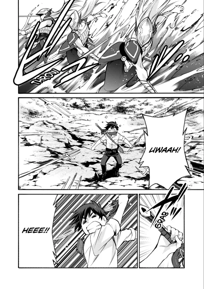 Isekai de Tochi o Katte Noujou o Tsukurou Chapter 7 page 6