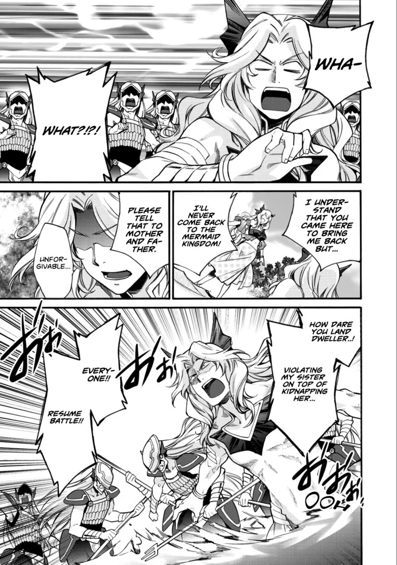Isekai de Tochi o Katte Noujou o Tsukurou Chapter 7 page 11