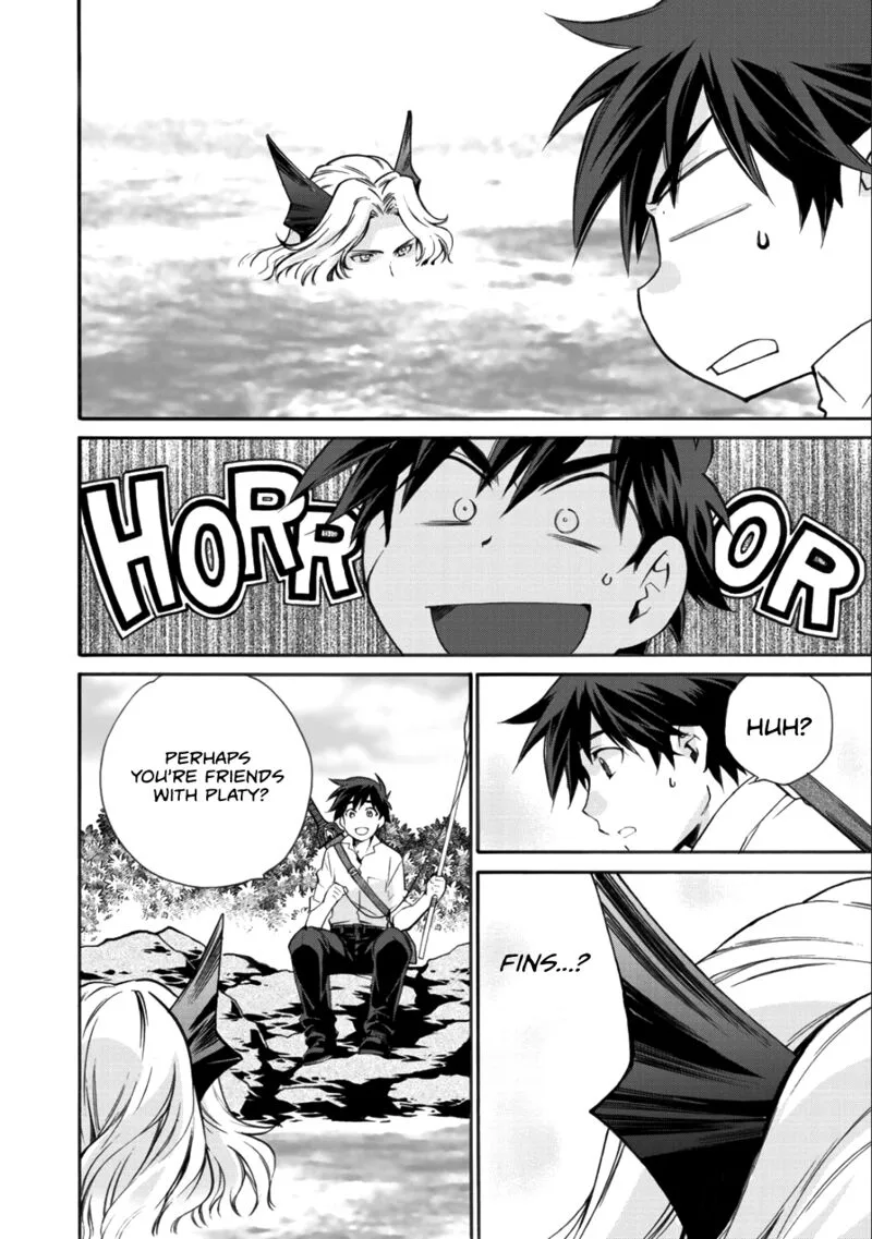 Isekai de Tochi o Katte Noujou o Tsukurou Chapter 7 page 4