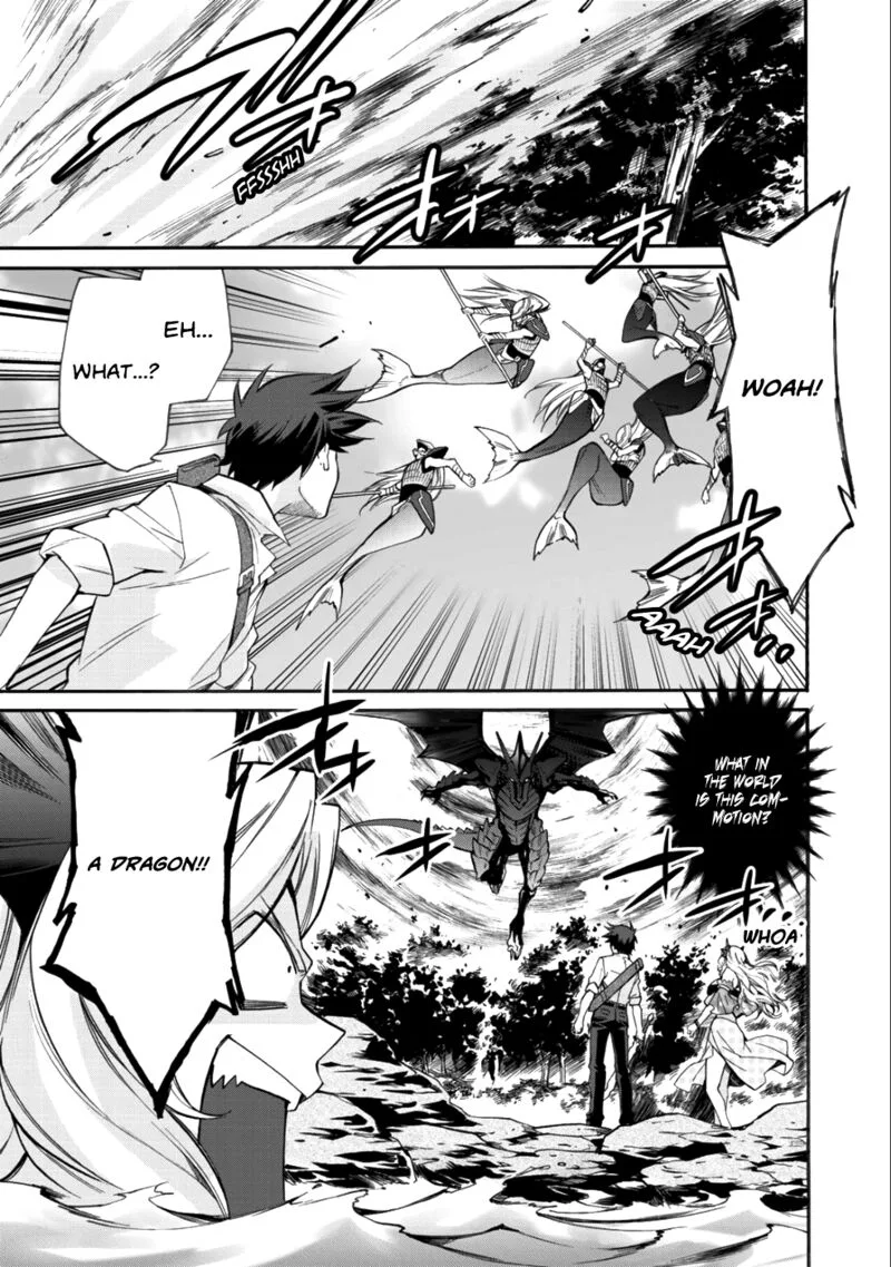 Isekai de Tochi o Katte Noujou o Tsukurou Chapter 7 page 13