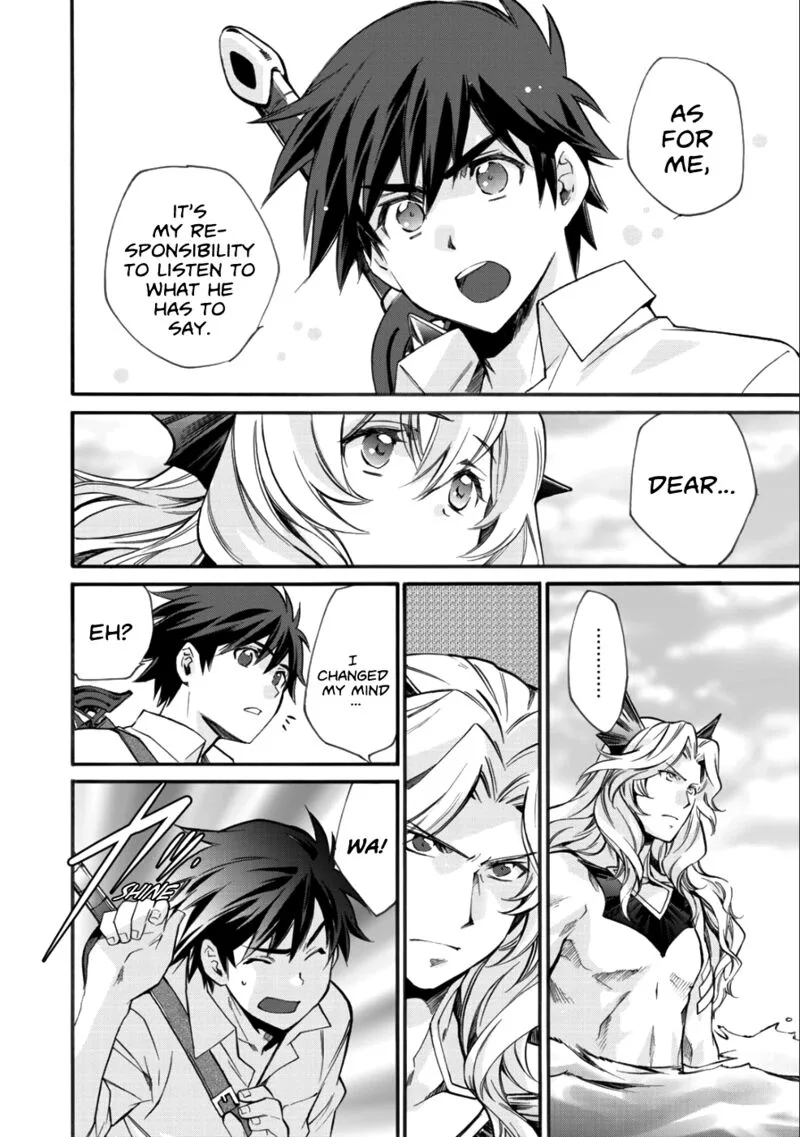 Isekai de Tochi o Katte Noujou o Tsukurou Chapter 7 page 18