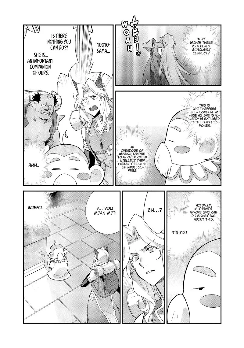 Isekai de Tochi o Katte Noujou o Tsukurou Chapter 70 page 16