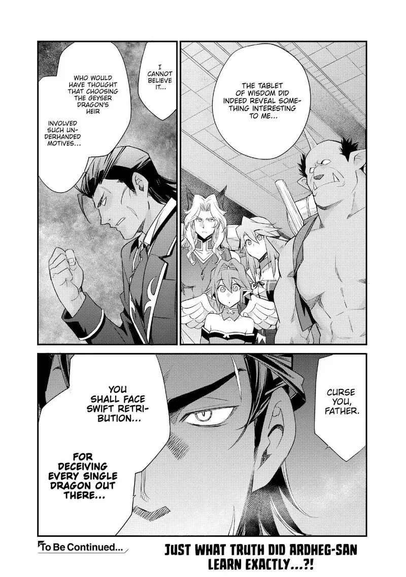 Isekai de Tochi o Katte Noujou o Tsukurou Chapter 70 page 25