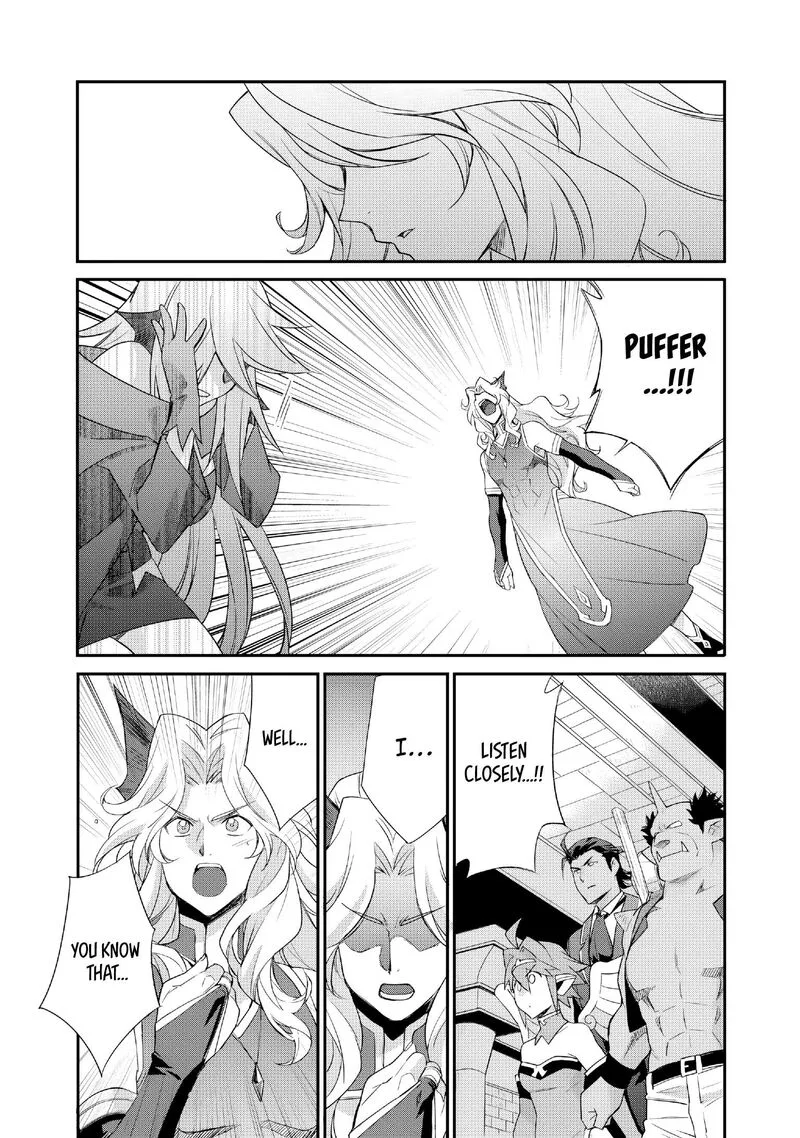Isekai de Tochi o Katte Noujou o Tsukurou Chapter 70 page 18