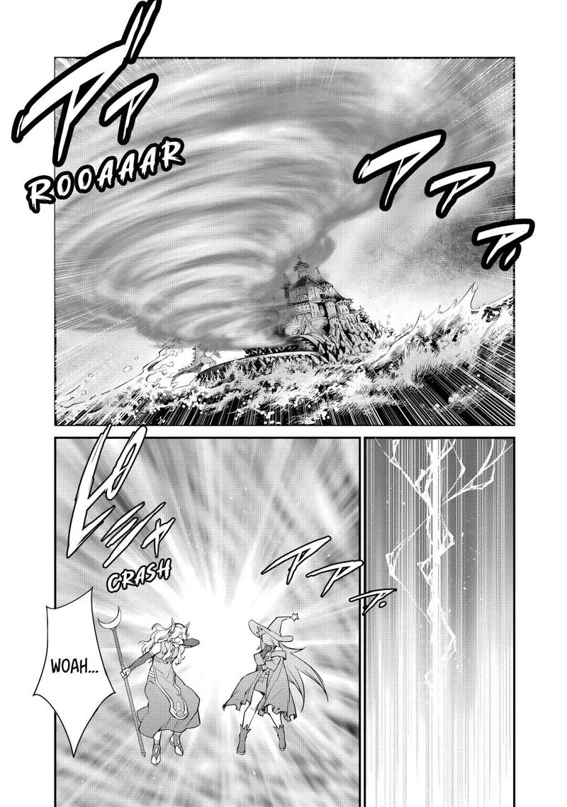 Isekai de Tochi o Katte Noujou o Tsukurou Chapter 71 page 17