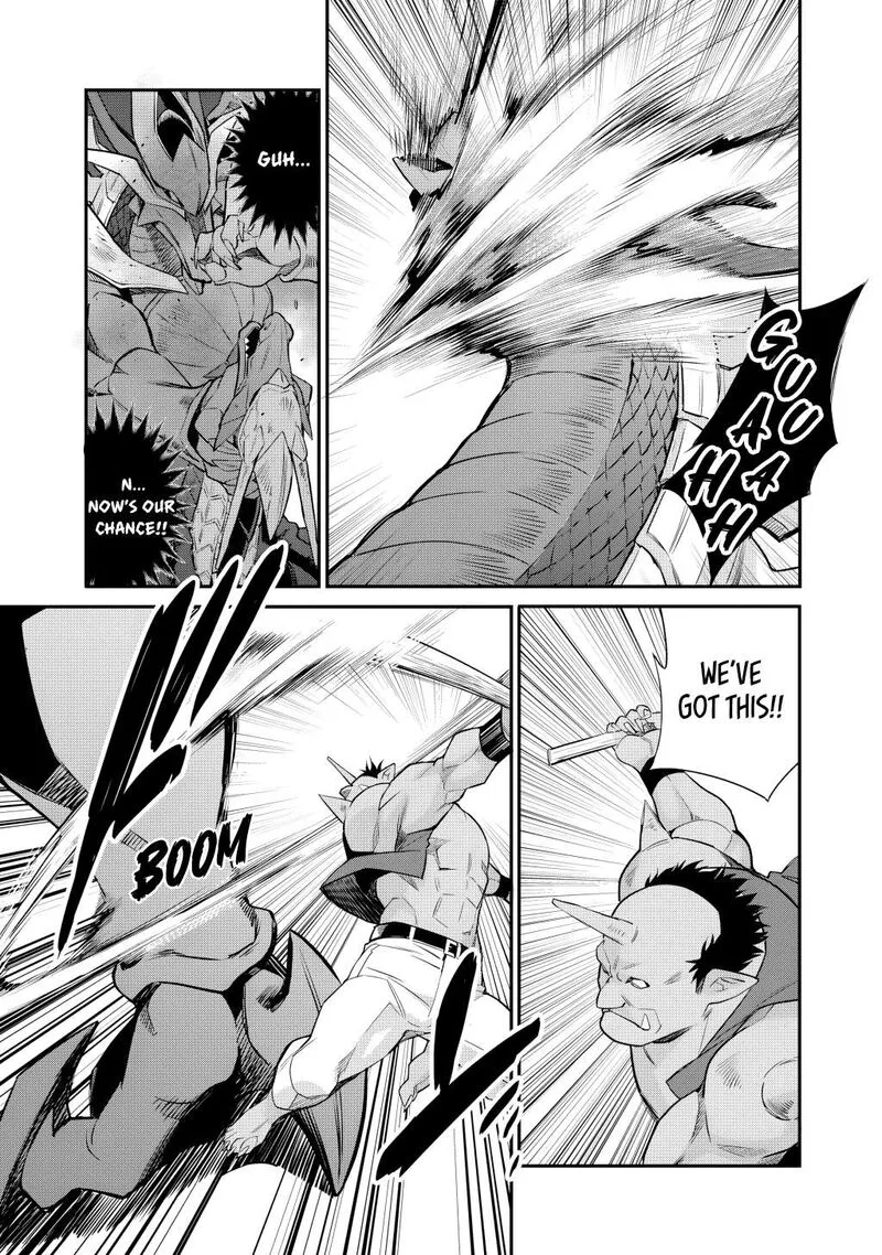 Isekai de Tochi o Katte Noujou o Tsukurou Chapter 71 page 13