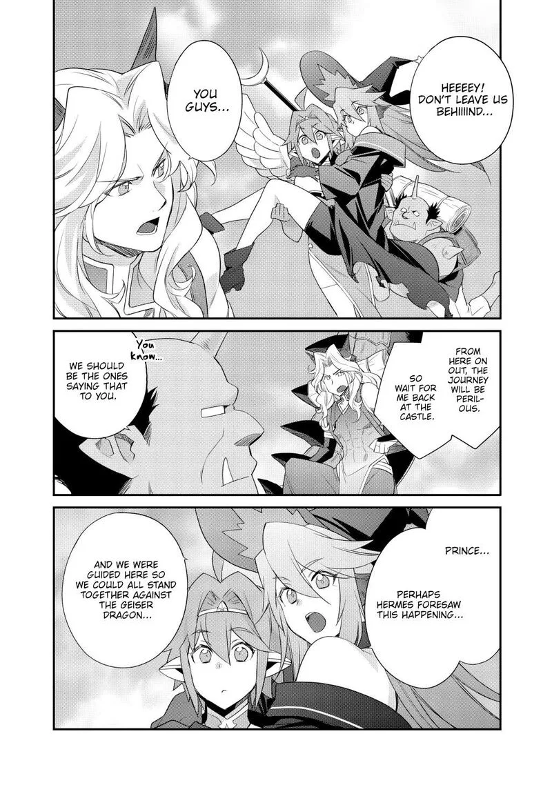 Isekai de Tochi o Katte Noujou o Tsukurou Chapter 71 page 5