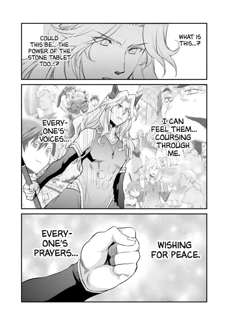 Isekai de Tochi o Katte Noujou o Tsukurou Chapter 71 page 18
