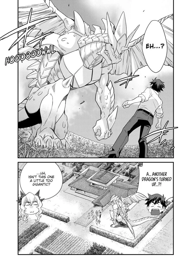 Isekai de Tochi o Katte Noujou o Tsukurou Chapter 72 page 10