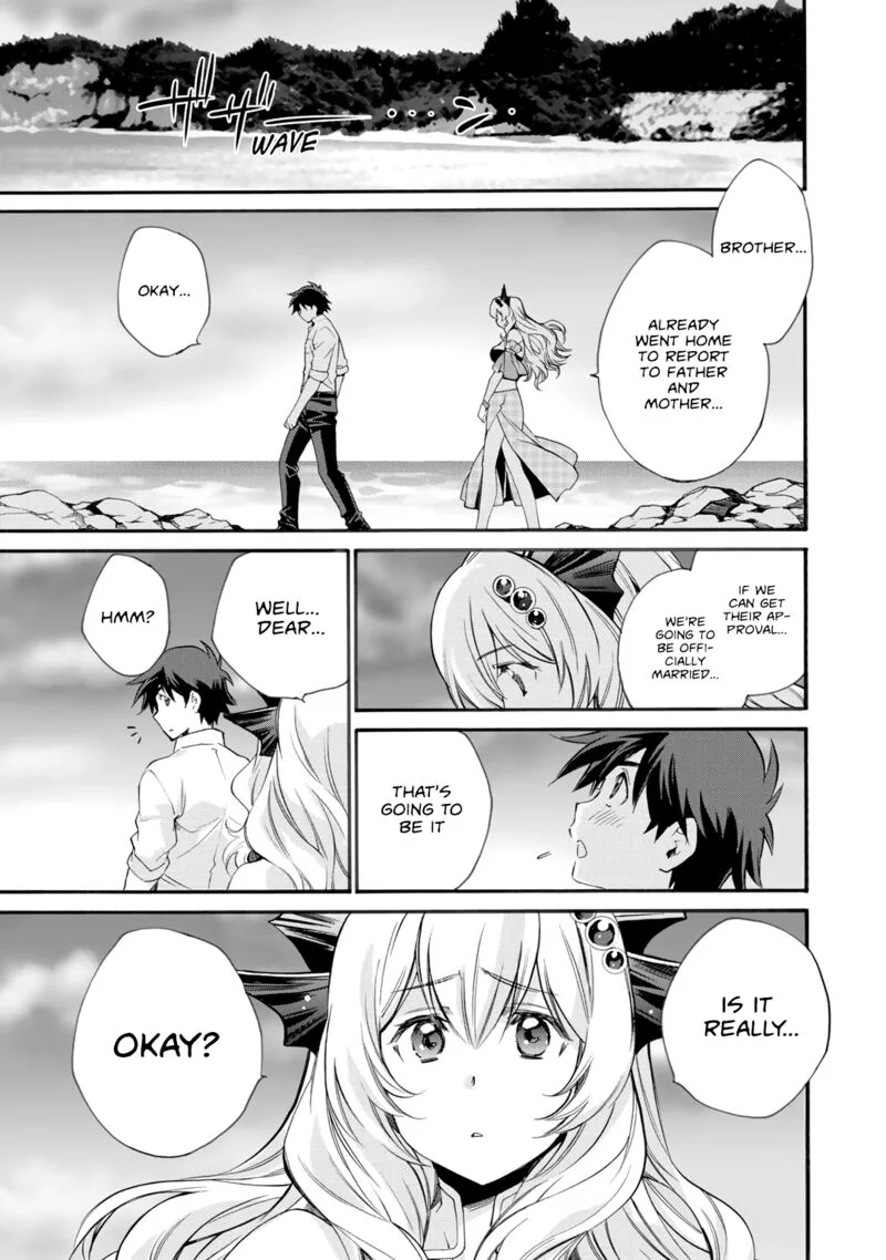 Isekai de Tochi o Katte Noujou o Tsukurou Chapter 8 page 19
