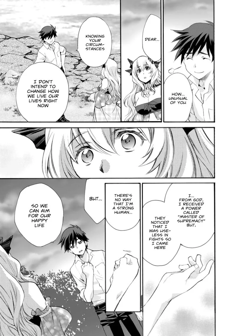 Isekai de Tochi o Katte Noujou o Tsukurou Chapter 8 page 21