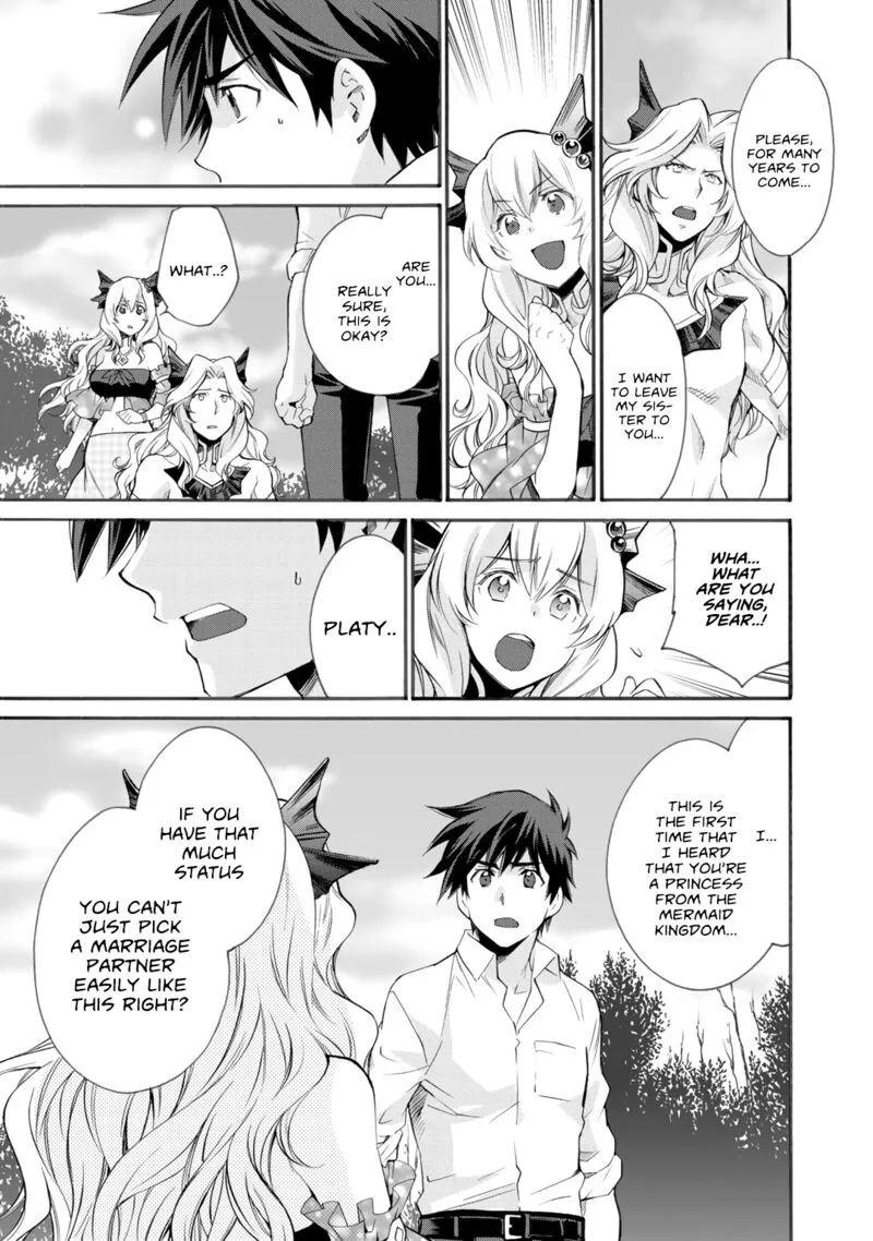 Isekai de Tochi o Katte Noujou o Tsukurou Chapter 8 page 9
