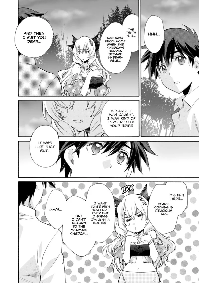 Isekai de Tochi o Katte Noujou o Tsukurou Chapter 8 page 20