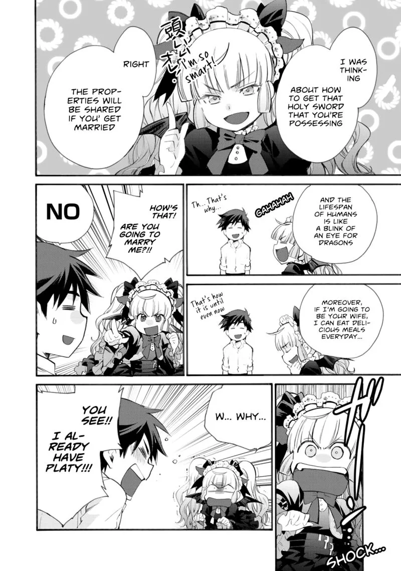 Isekai de Tochi o Katte Noujou o Tsukurou Chapter 8 page 16