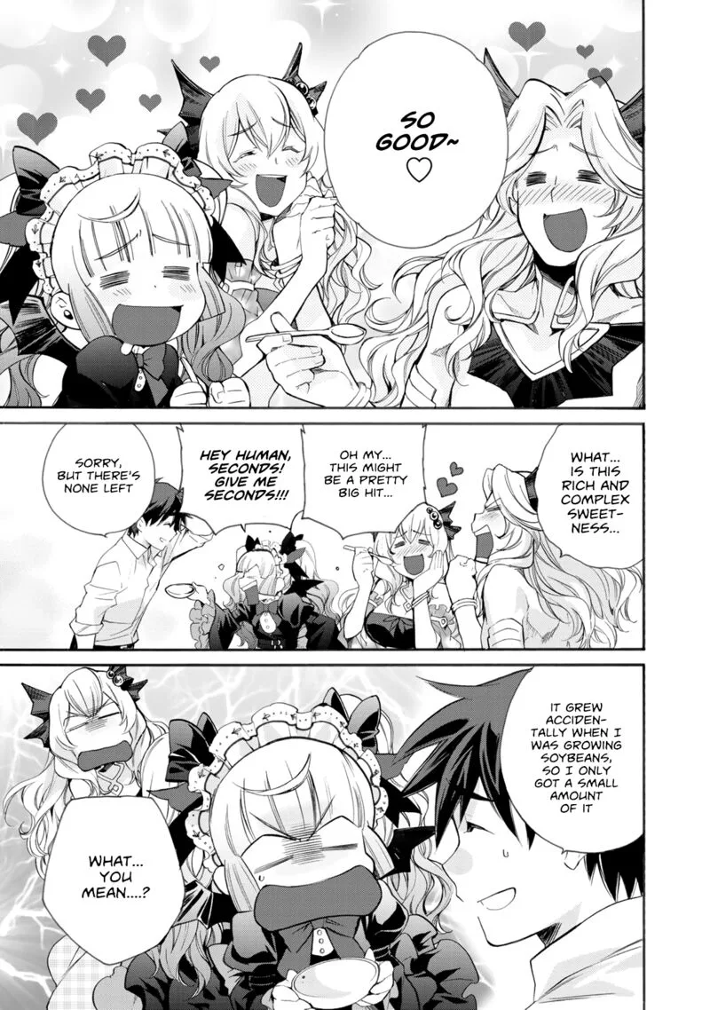 Isekai de Tochi o Katte Noujou o Tsukurou Chapter 8 page 7