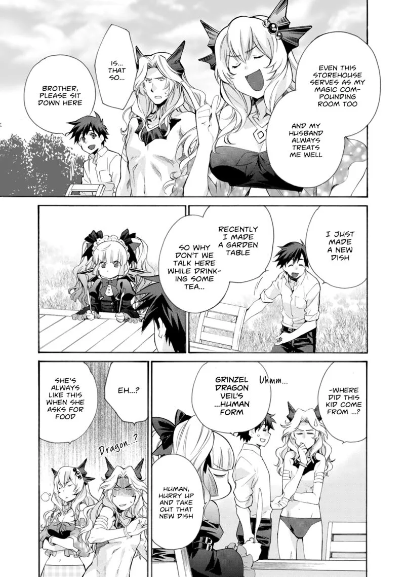 Isekai de Tochi o Katte Noujou o Tsukurou Chapter 8 page 5