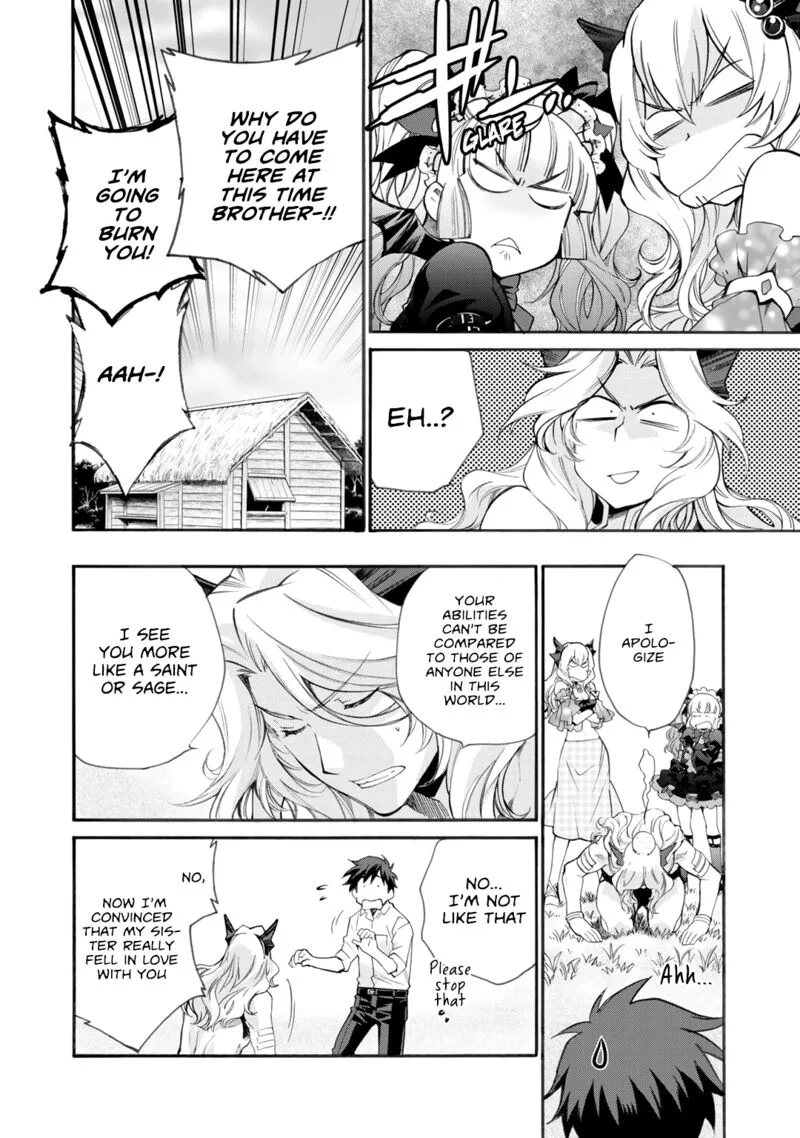 Isekai de Tochi o Katte Noujou o Tsukurou Chapter 8 page 8