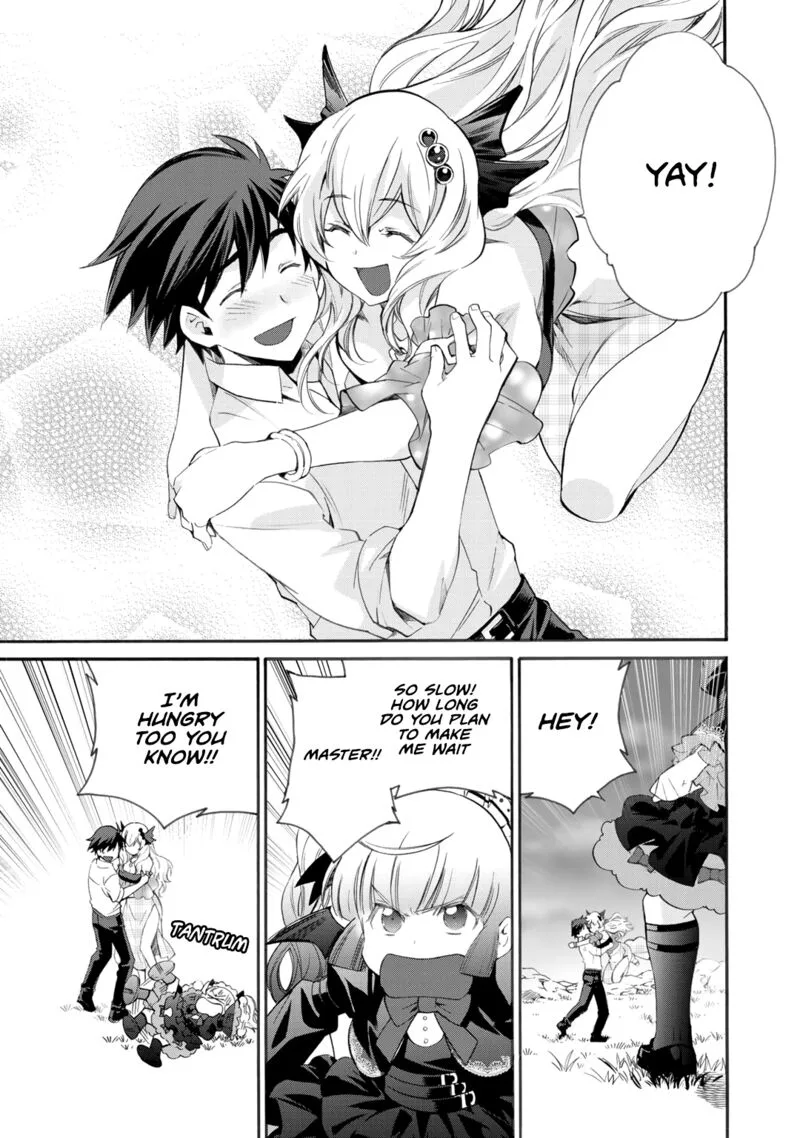 Isekai de Tochi o Katte Noujou o Tsukurou Chapter 8 page 23