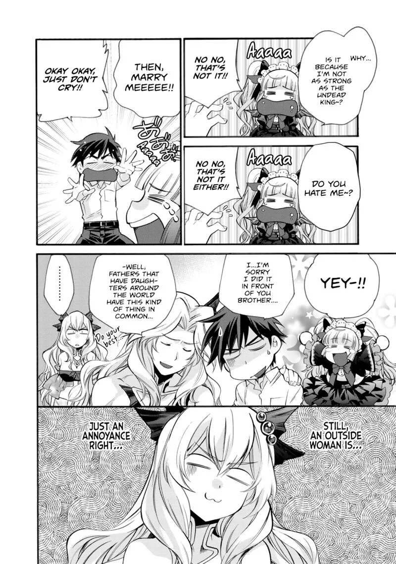 Isekai de Tochi o Katte Noujou o Tsukurou Chapter 8 page 18