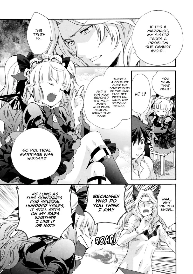 Isekai de Tochi o Katte Noujou o Tsukurou Chapter 8 page 11