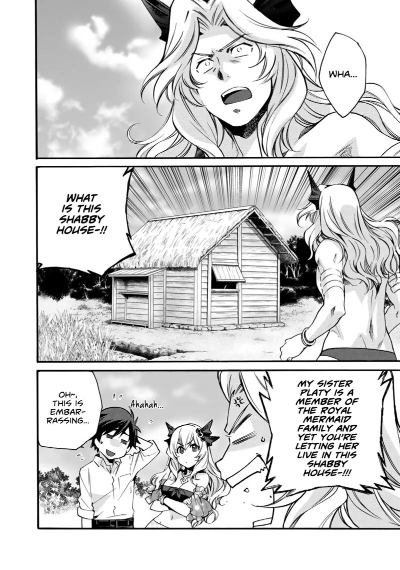 Isekai de Tochi o Katte Noujou o Tsukurou Chapter 8 page 2
