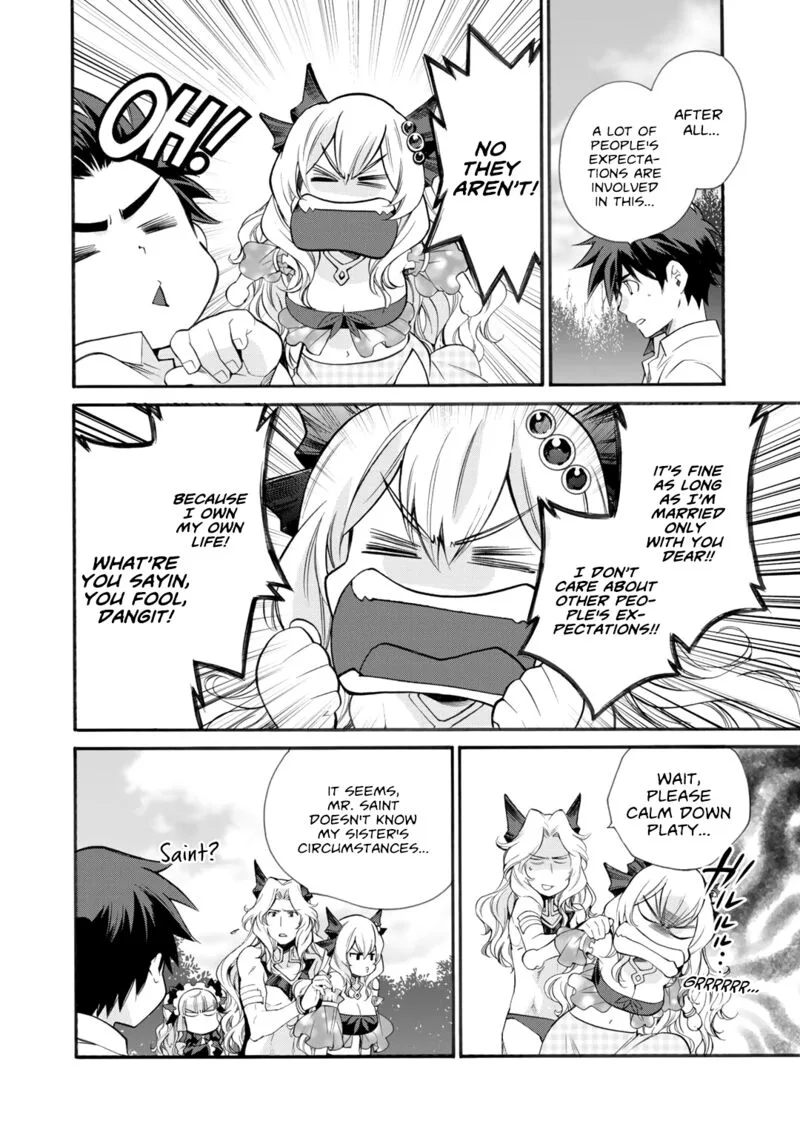 Isekai de Tochi o Katte Noujou o Tsukurou Chapter 8 page 10