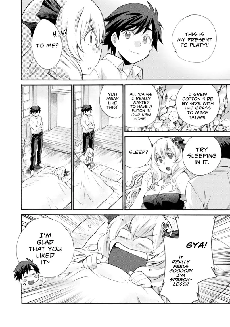 Isekai de Tochi o Katte Noujou o Tsukurou Chapter 9 page 22