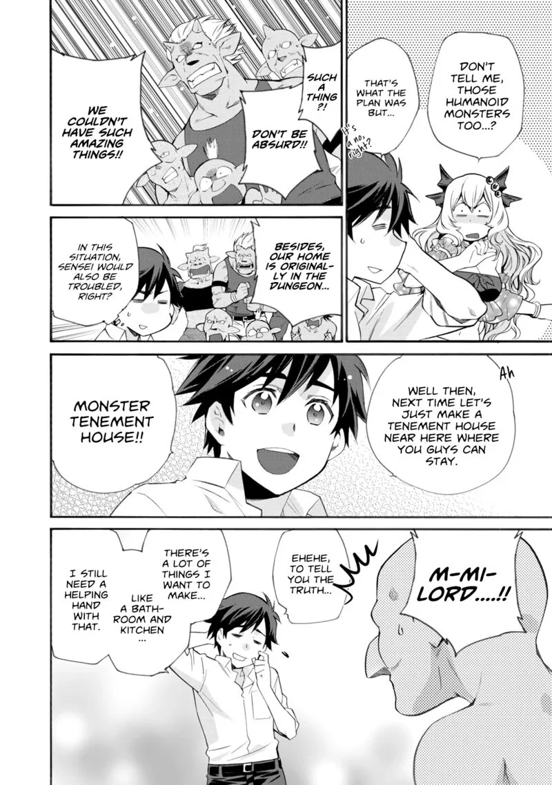 Isekai de Tochi o Katte Noujou o Tsukurou Chapter 9 page 20