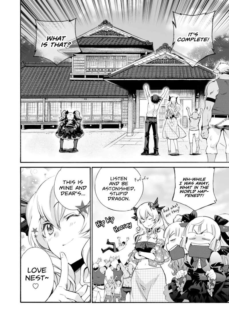 Isekai de Tochi o Katte Noujou o Tsukurou Chapter 9 page 18