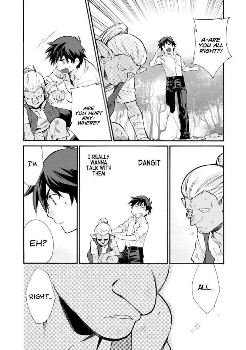 Isekai de Tochi o Katte Noujou o Tsukurou Chapter 9 page 13