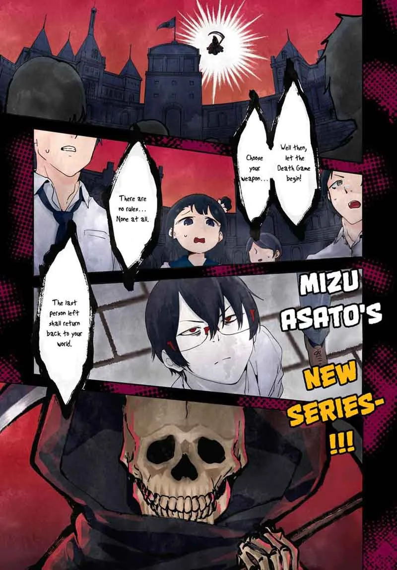 Isekai Death Game ni Tensou Sarete Tsurai Chapter 1 page 3