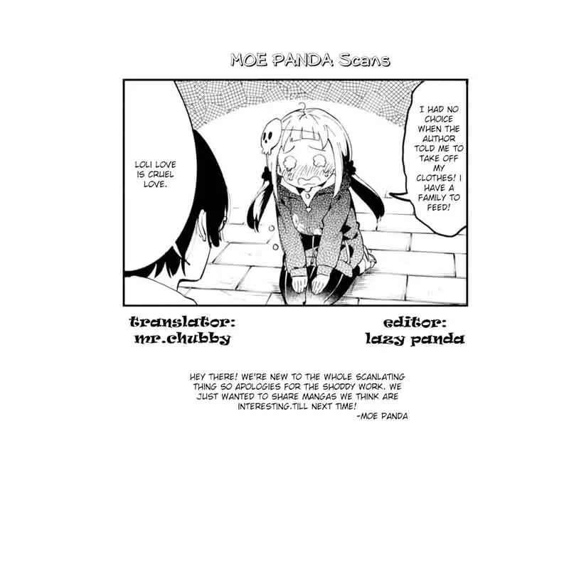Isekai Death Game ni Tensou Sarete Tsurai Chapter 1 page 30