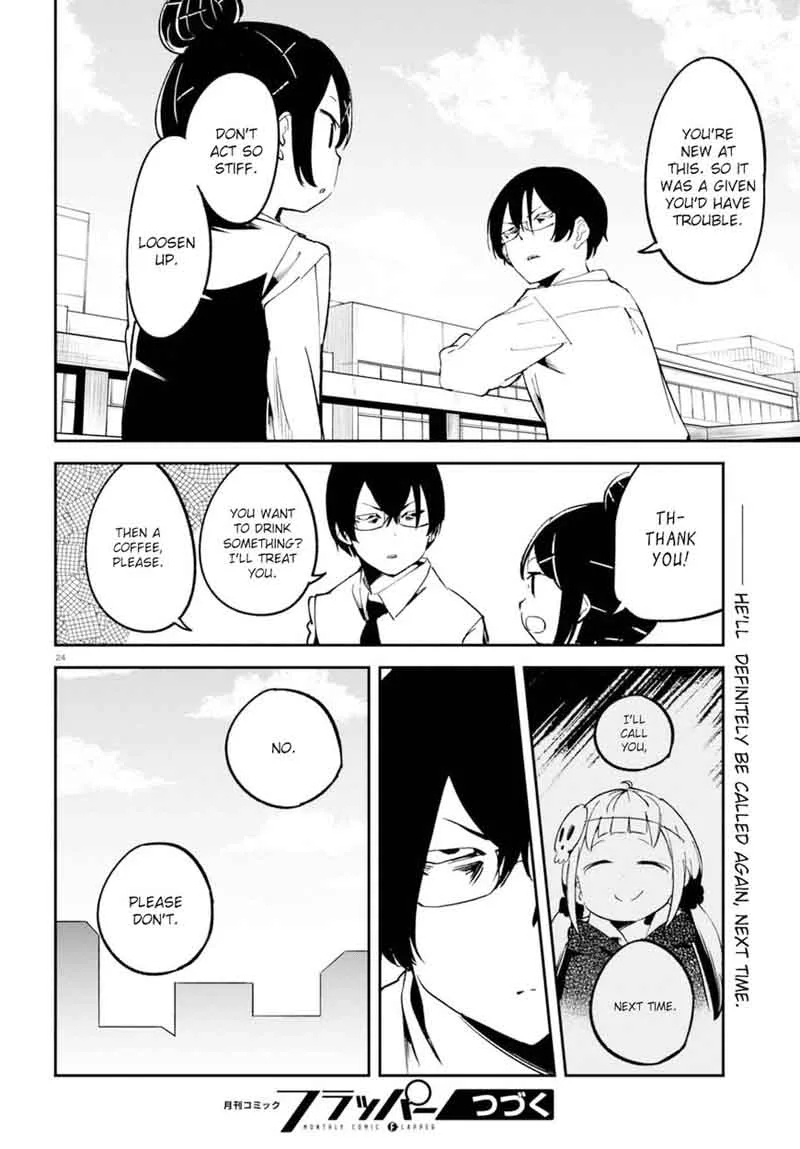 Isekai Death Game ni Tensou Sarete Tsurai Chapter 1 page 29