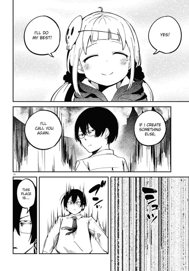 Isekai Death Game ni Tensou Sarete Tsurai Chapter 1 page 27