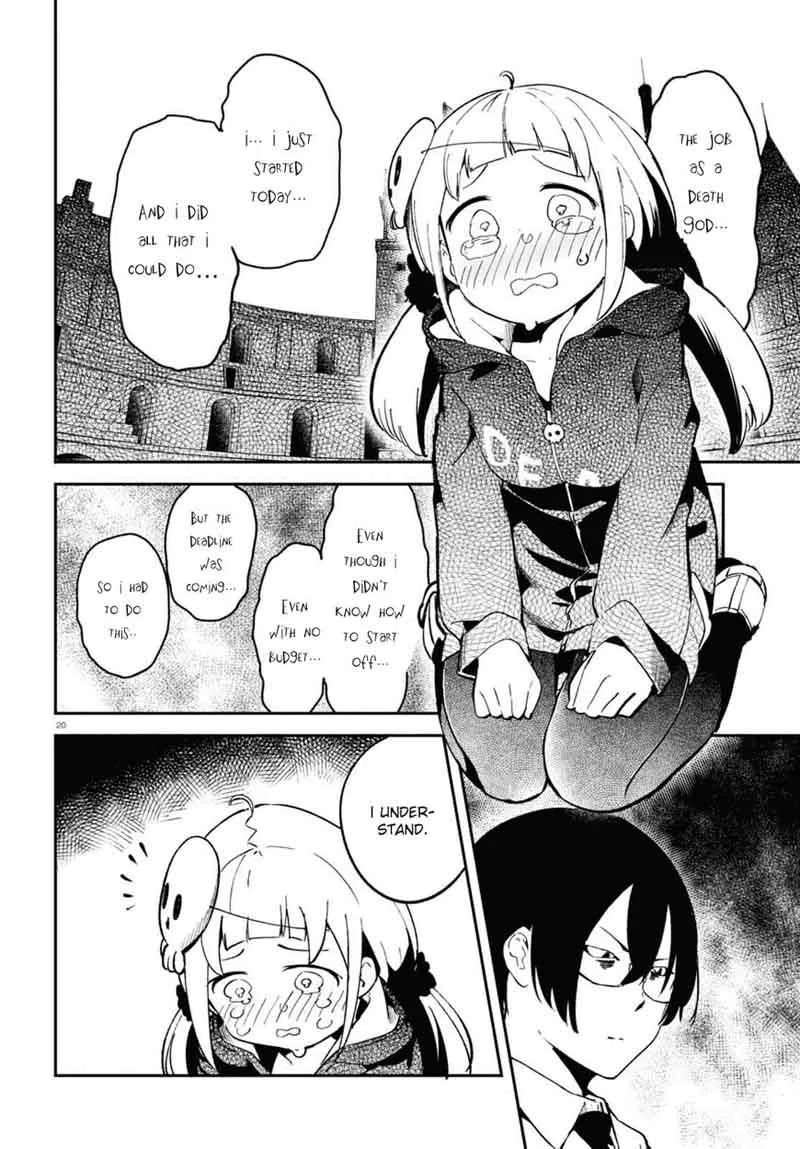 Isekai Death Game ni Tensou Sarete Tsurai Chapter 1 page 25