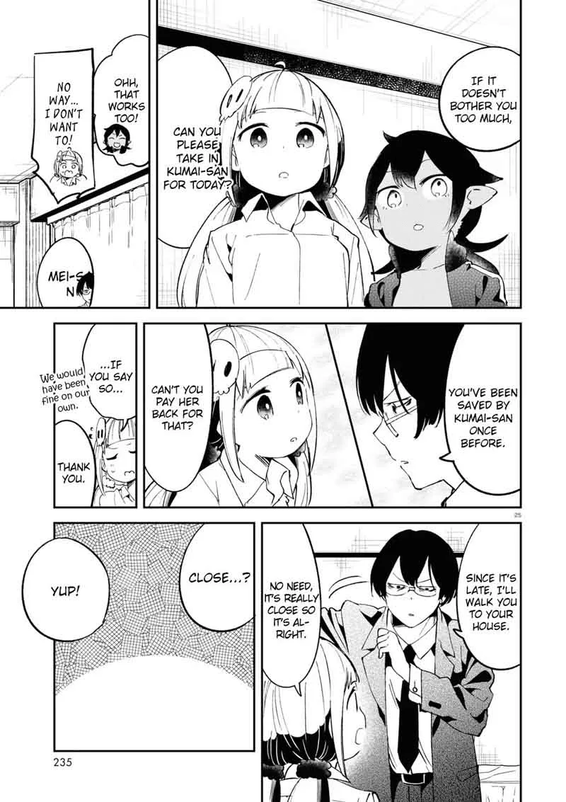 Isekai Death Game ni Tensou Sarete Tsurai Chapter 10 page 25