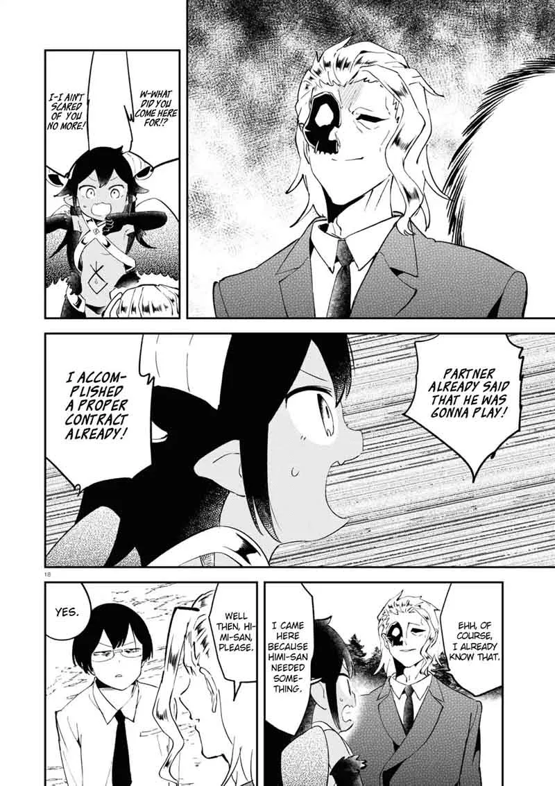 Isekai Death Game ni Tensou Sarete Tsurai Chapter 10 page 18