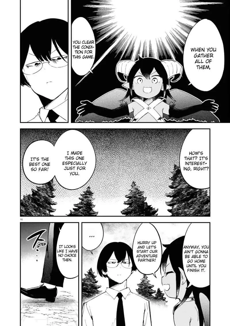 Isekai Death Game ni Tensou Sarete Tsurai Chapter 10 page 16