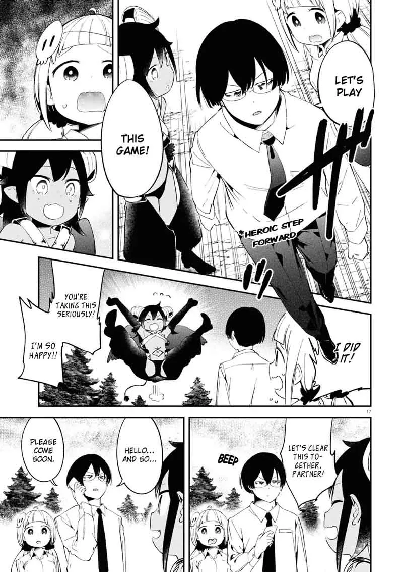 Isekai Death Game ni Tensou Sarete Tsurai Chapter 10 page 17