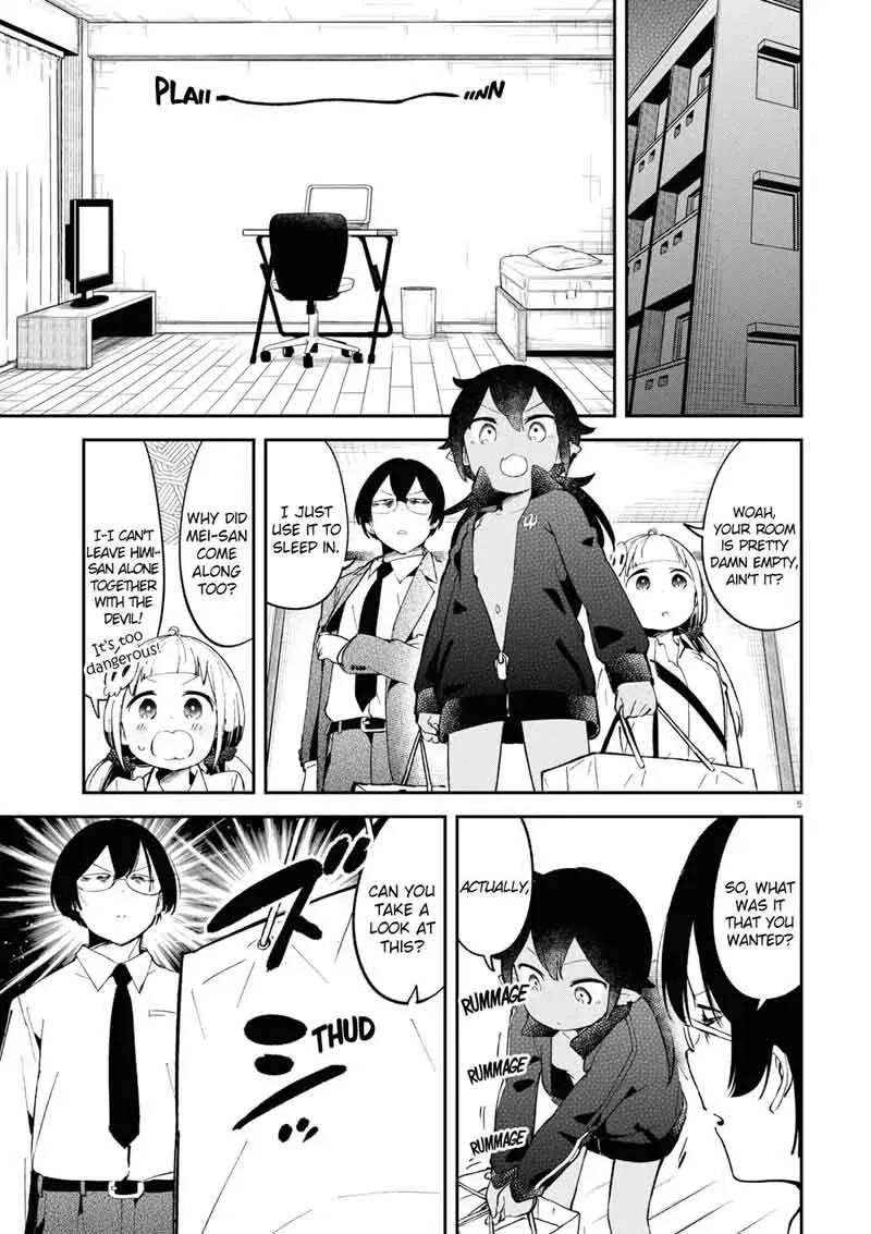 Isekai Death Game ni Tensou Sarete Tsurai Chapter 10 page 5