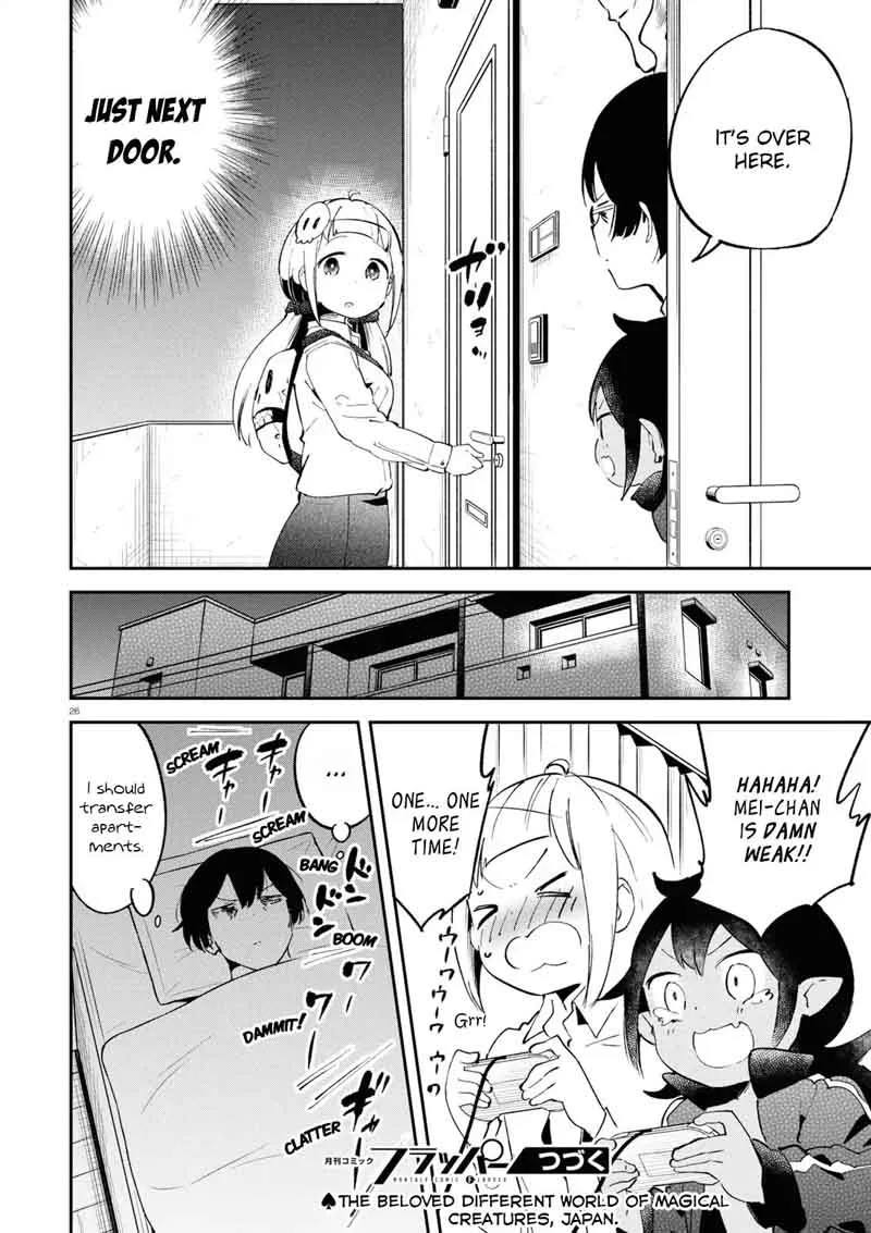 Isekai Death Game ni Tensou Sarete Tsurai Chapter 10 page 26