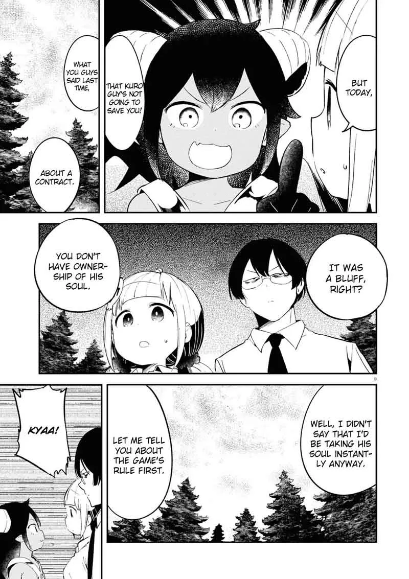 Isekai Death Game ni Tensou Sarete Tsurai Chapter 10 page 9