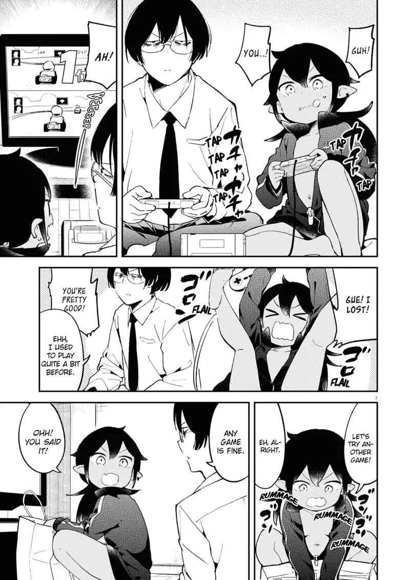 Isekai Death Game ni Tensou Sarete Tsurai Chapter 10 page 7