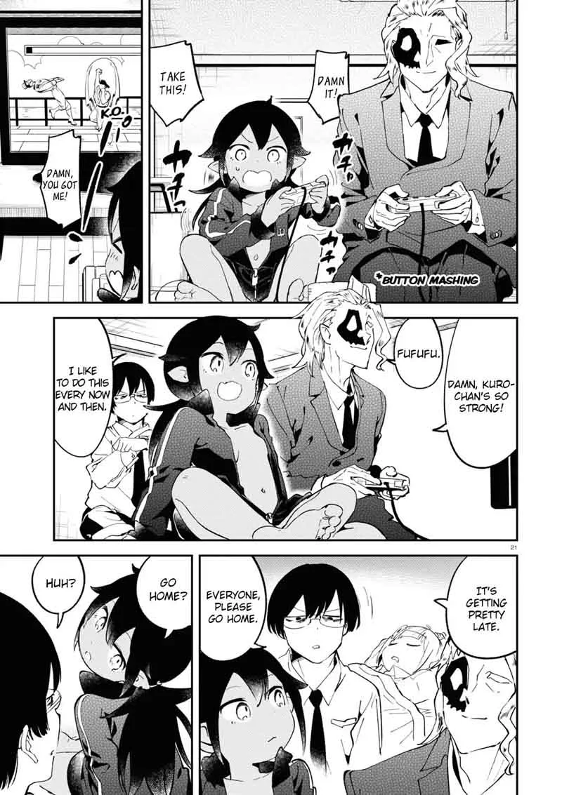 Isekai Death Game ni Tensou Sarete Tsurai Chapter 10 page 21